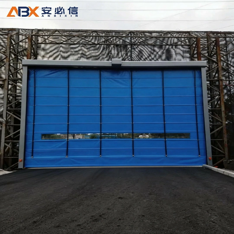 定西市快速堆积门