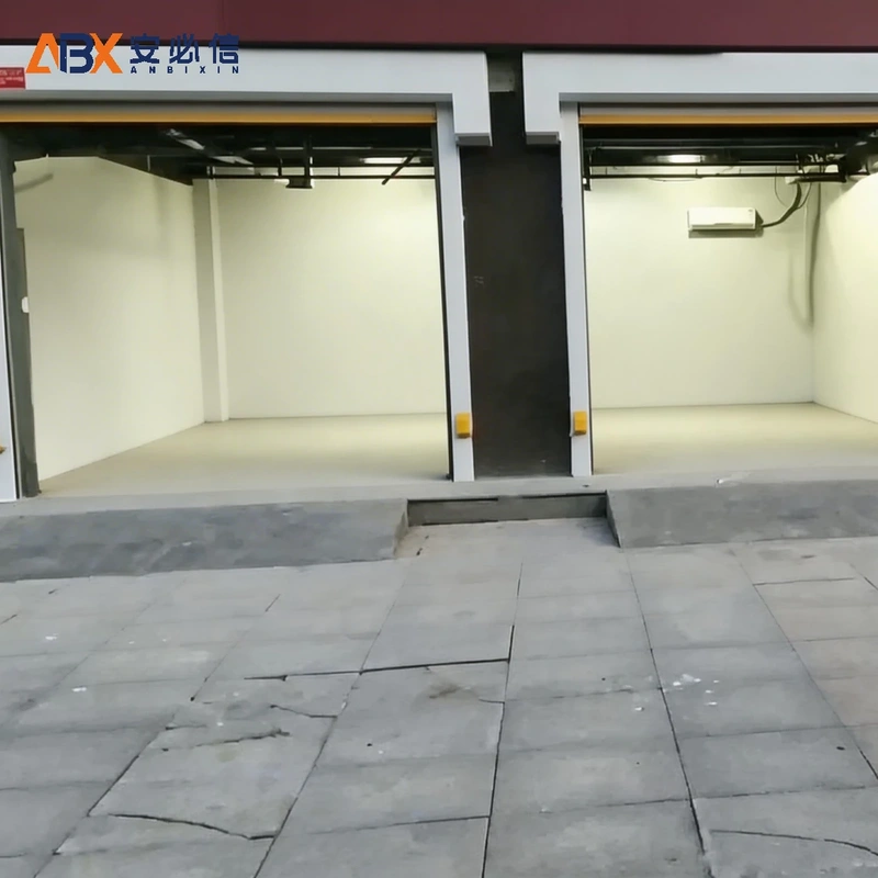 定西市自动快速门