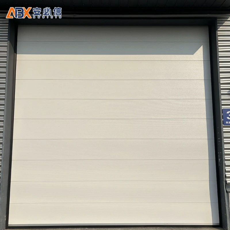 定西市铝合金滑升门